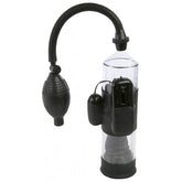 Lust Buster Vibrating Vacuum Pump With 7.5 Cylinder Default Title > Sex Toys For Men > Penis Enlargers
